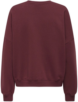 KIDS ONLY meisjes sweater Bordeaux - 122-128