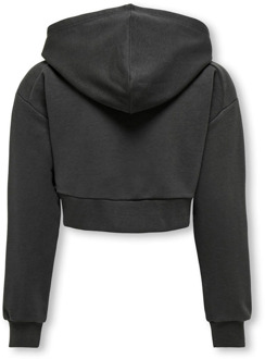 KIDS ONLY meisjes sweater Donker grijs - 110-116