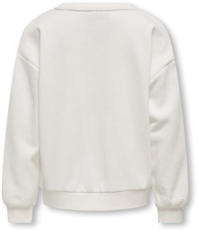 KIDS ONLY meisjes sweater Ecru - 134-140