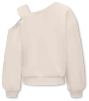 KIDS ONLY meisjes sweater Ecru - 158-164
