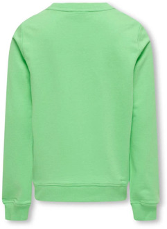 KIDS ONLY meisjes sweater Groen - 110-116