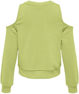 KIDS ONLY meisjes sweater Groen - 110-116
