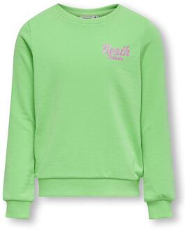 KIDS ONLY meisjes sweater Licht groen - 122-128