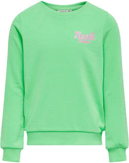 KIDS ONLY meisjes sweater Licht groen - 158-164