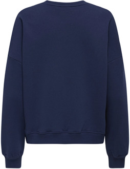 KIDS ONLY meisjes sweater Marine - 134-140