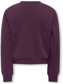 KIDS ONLY meisjes sweater Mauve - 110-116