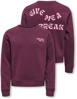 KIDS ONLY meisjes sweater Mauve - 122-128