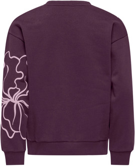 KIDS ONLY meisjes sweater Mauve - 158-164