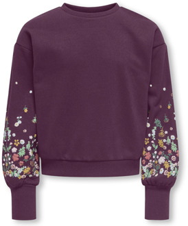 KIDS ONLY meisjes sweater Mauve - 158-164