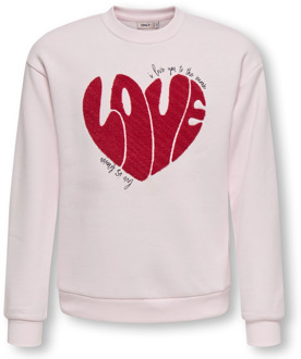 KIDS ONLY meisjes sweater Rose - 158-164