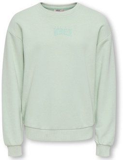 KIDS ONLY meisjes sweater Turquoise - 110-116