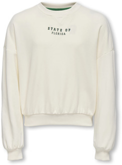 KIDS ONLY meisjes sweater Wit - 110-116
