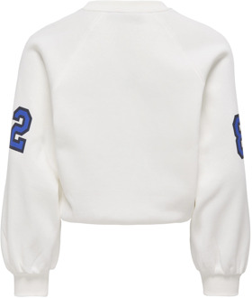 KIDS ONLY meisjes sweater Wit - 122-128