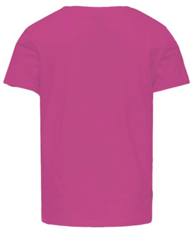 KIDS ONLY meisjes t-shirt Fuchsia - 146-152
