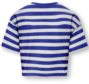 KIDS ONLY meisjes t-shirt Kobalt - 110-116