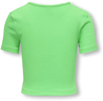 KIDS ONLY meisjes t-shirt Licht groen - 122-128