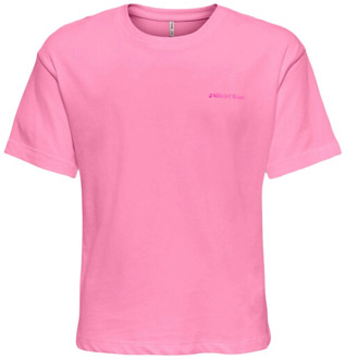 KIDS ONLY meisjes t-shirt Rose - 134-140