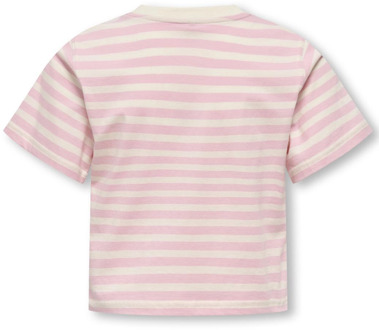 KIDS ONLY meisjes t-shirt Rose - 146-152