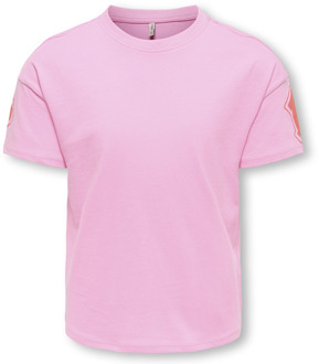 KIDS ONLY meisjes t-shirt Rose - 158-164