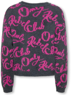 KIDS ONLY meisjes trui Grijs - 110-116