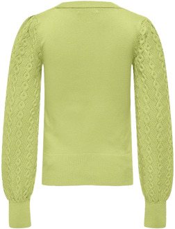 KIDS ONLY meisjes trui Groen - 122-128