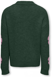 KIDS ONLY meisjes trui Groen - 134-140