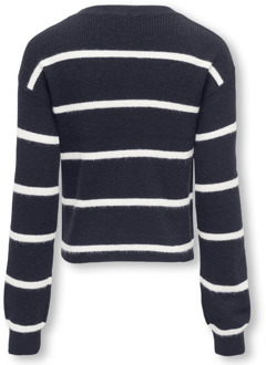 KIDS ONLY meisjes trui Marine - 110-116