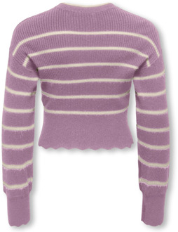 KIDS ONLY meisjes trui Mauve - 122-128