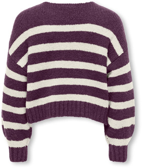 KIDS ONLY meisjes trui Mauve - 122-128