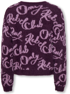 KIDS ONLY meisjes trui Mauve - 134-140