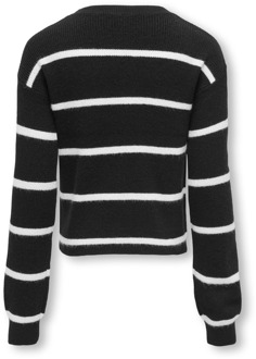 KIDS ONLY meisjes trui Zwart - 110-116