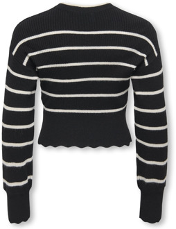 KIDS ONLY meisjes trui Zwart - 110-116
