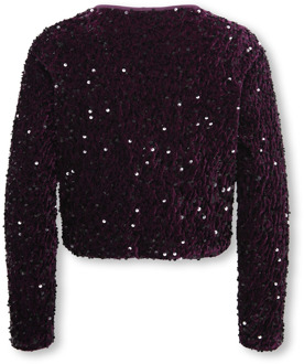 KIDS ONLY meisjes vest Zwart - 152