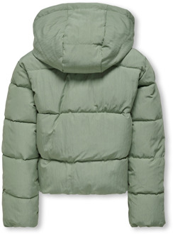 KIDS ONLY meisjes winterjas Groen - 116
