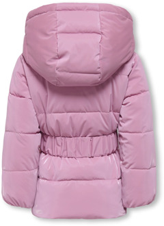 KIDS ONLY meisjes winterjas Mauve - 110