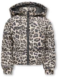 KIDS ONLY meisjes winterjas Zilver - 104