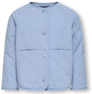 KIDS ONLY meisjes zomerjas Blauw - 116