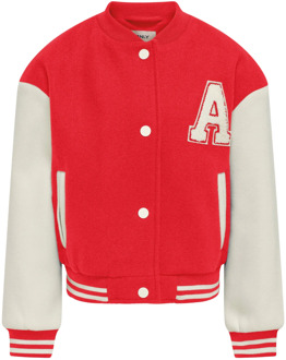 KIDS ONLY meisjes zomerjas Rood - 128