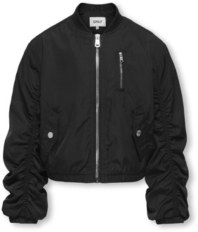 KIDS ONLY meisjes zomerjas Zwart - 116