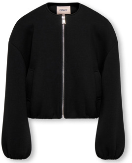 KIDS ONLY meisjes zomerjas Zwart - 158