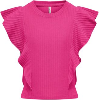 KIDS ONLY Nella Shirt Junior roze - 146/152