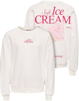 KIDS ONLY Philea Life Loose Sweater Meisjes - 158/164