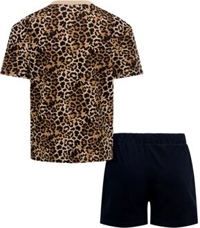 KIDS ONLY Pyjama alleen voor kinderen Zwart - 10-11J / 140-146cm