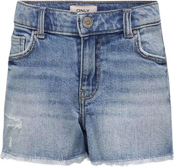 KIDS ONLY Robyn Short Junior blauw - 146