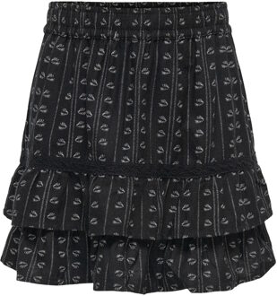 KIDS ONLY Rok alleen voor kinderen Zwart - 8-9J / 128-134cm