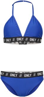KIDS ONLY Sandy Logo Bikini Meisjes - 146/152