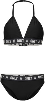 KIDS ONLY Sandy Logo Bikini Meisjes - 158/164