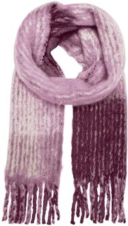 KIDS ONLY Sanne Life Knit Long Sjaal Junior - 1 SIZE