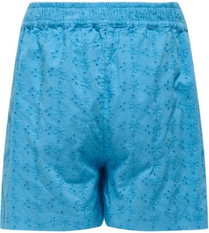 KIDS ONLY Shorts Alleen Kinderen Blauw - 7J / 122cm