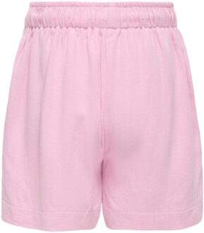 KIDS ONLY Shorts Alleen Kinderen Roze - 9J / 134cm